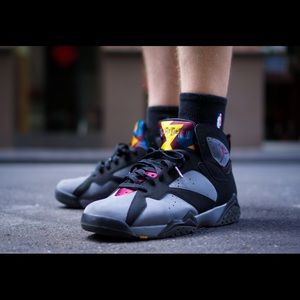 Jordan 7 Bordeaux